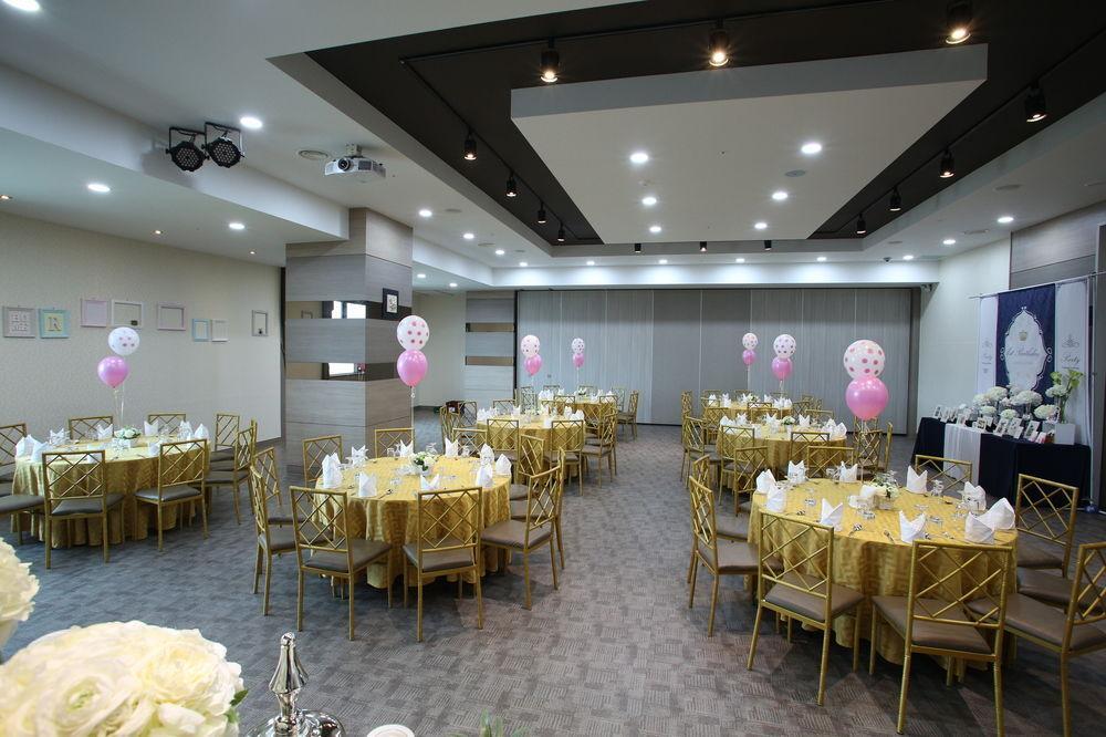 Hyunjin Tourist Hotel Donghae Exteriér fotografie