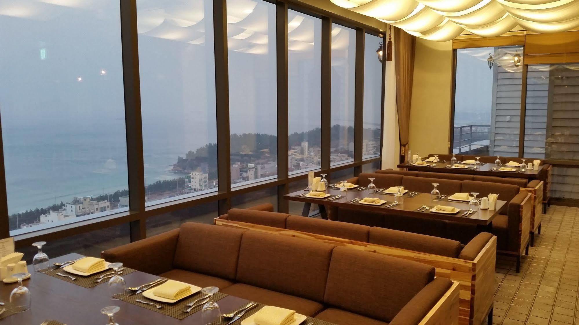 Hyunjin Tourist Hotel Donghae Exteriér fotografie