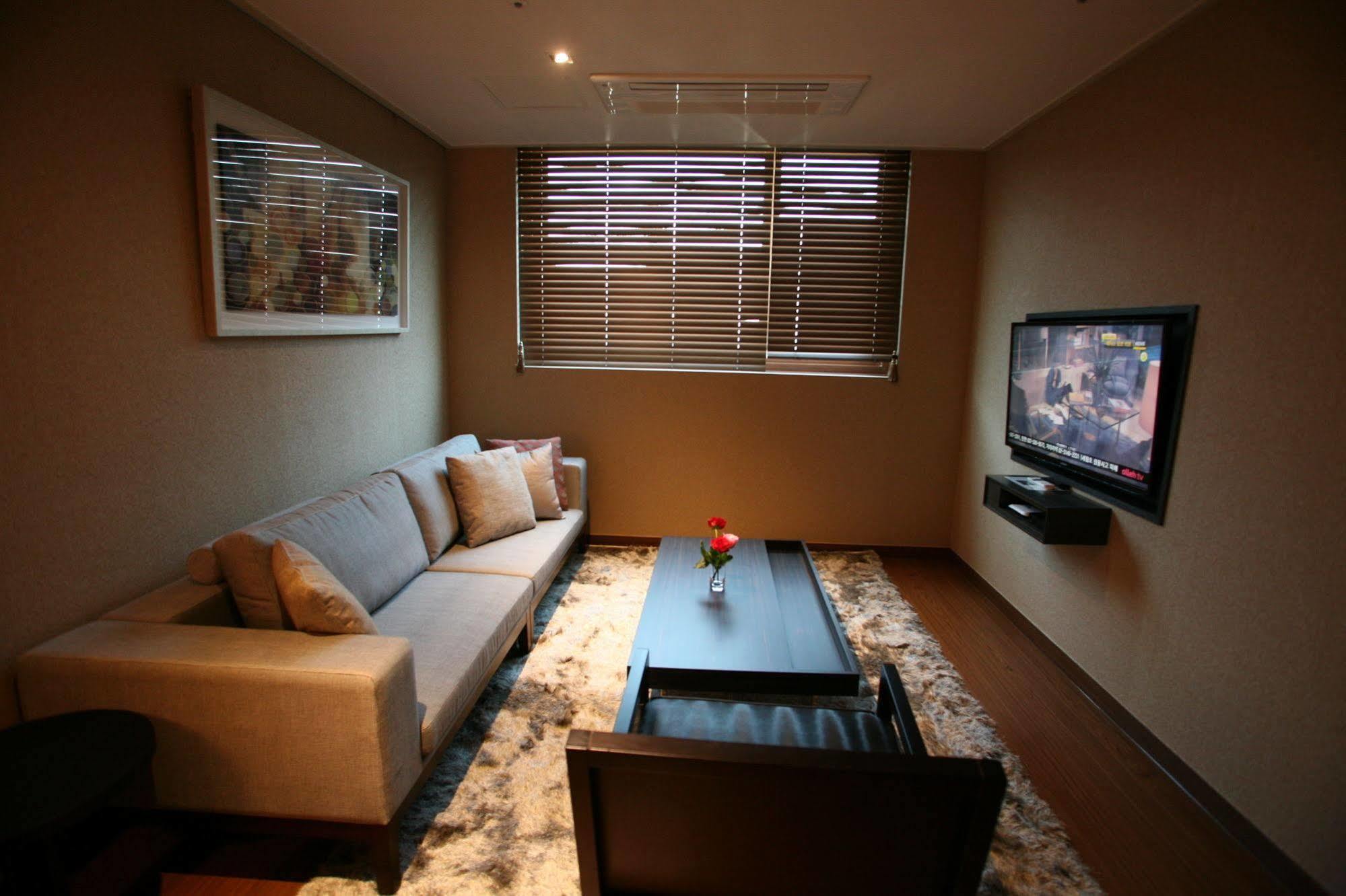 Hyunjin Tourist Hotel Donghae Exteriér fotografie