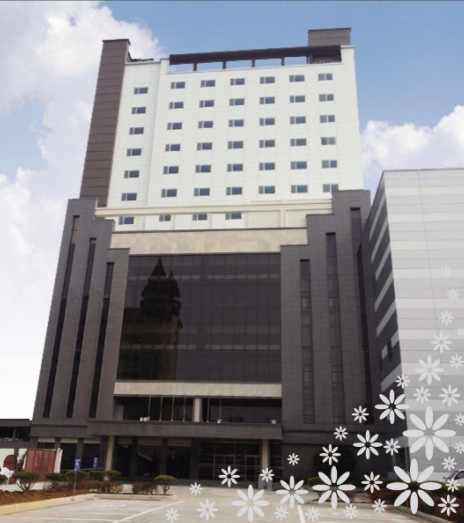 Hyunjin Tourist Hotel Donghae Exteriér fotografie